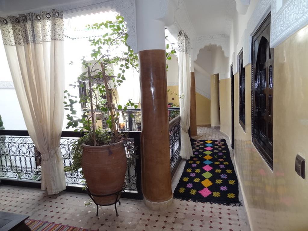 Riad Eloise Marrakesch Exterior foto