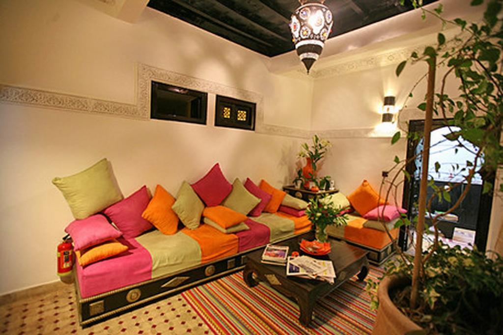 Riad Eloise Marrakesch Exterior foto