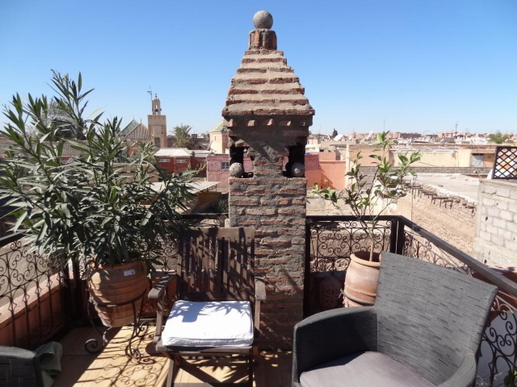 Riad Eloise Marrakesch Exterior foto