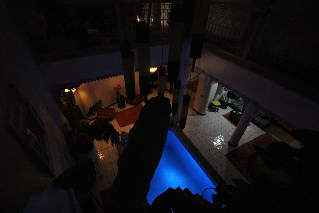 Riad Eloise Marrakesch Exterior foto