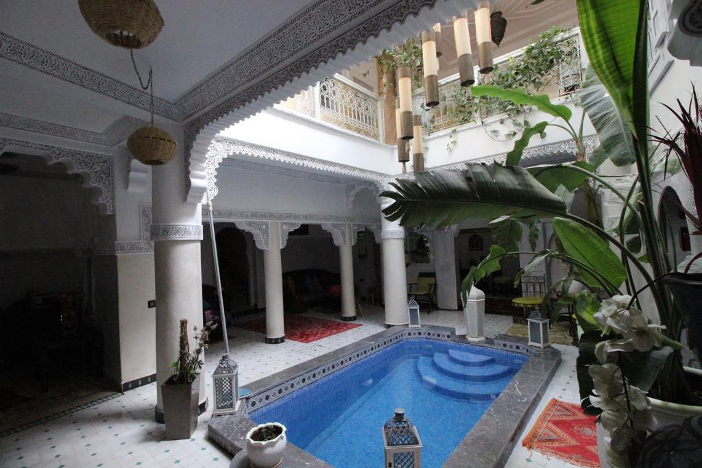 Riad Eloise Marrakesch Exterior foto