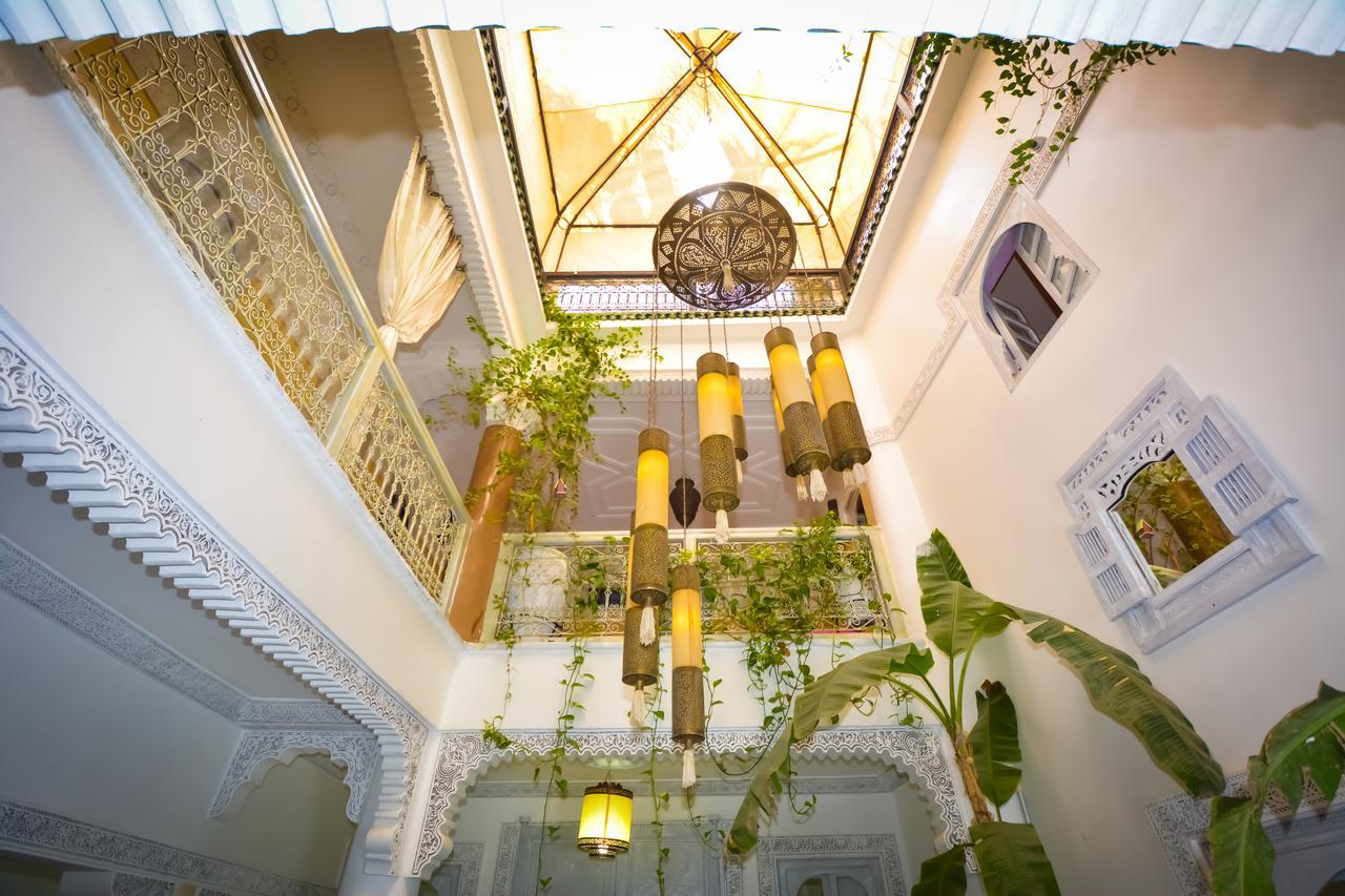 Riad Eloise Marrakesch Exterior foto